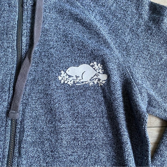 Roots Hoodie joggers zipup sweater snowflake sweat pants outfit - Picture 6 of 16